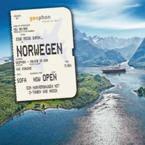 Eine Reise durch Norwegen, Kai Schwind