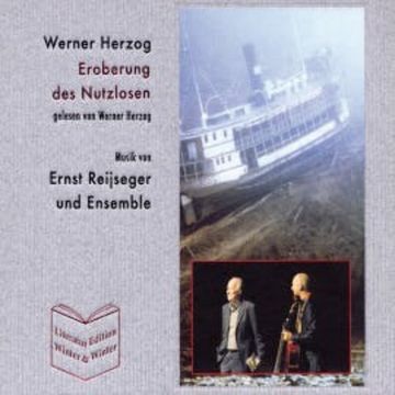 Eroberung des Nutzlosen audiobook, Werner Herzog