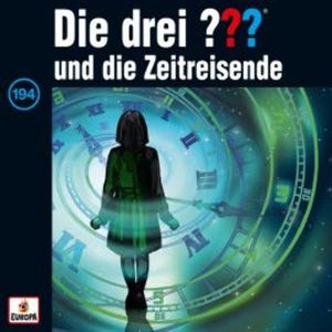 Folge 194: Die drei ??? und die Zeitreisende, André Minninger