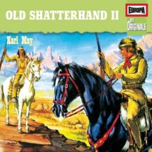 Folge 59: Old Shatterhand II, Karl May