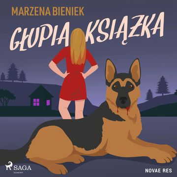 Głupia książka, Marzena Bieniek
