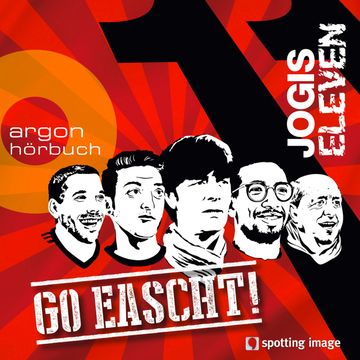 Go eascht (Jogis Eleven) audiobook, Christian Schiffer