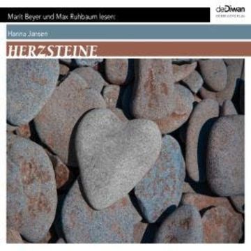 Herzsteine (Ungekürzt) audiobook, Hannah Jansen