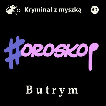 Horoskop audiobook, Marian Butrym