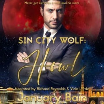 Howl audiobook, January Bain