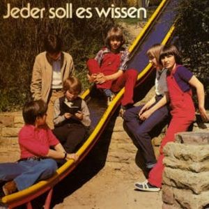 Jeder soll es wissen, Margret Birkenfeld