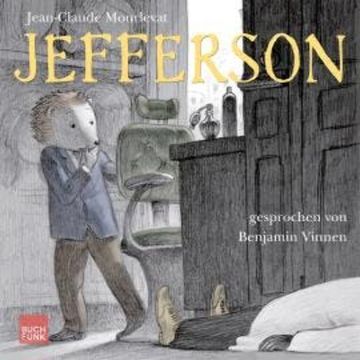 Jefferson - Jefferson, Band 1 (ungekürzt) audiobook, Jean-Claude Mourlevat