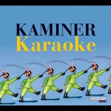 Karaoke audiobook, Wladimir Kaminer