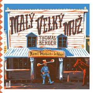 Malý velký muž, Thomas Berger