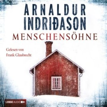 Menschensöhne audiobook, Arnaldur Indriðason