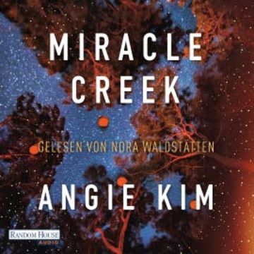 Miracle Creek audiobook, Angie Kim