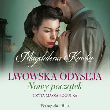Nowy początek audiobook, Magdalena Kawka