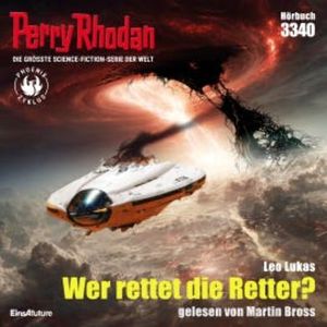 Perry Rhodan 3340: wer rettet die Retter?, Leo Lukas