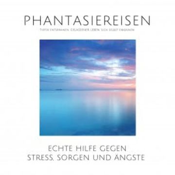 Phantasiereisen audiobook, Patrick Lynen