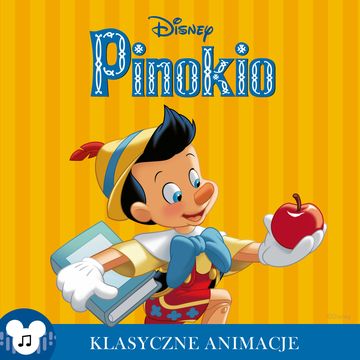 Pinokio audiobook, Lily Murray