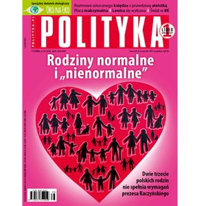 AudioPolityka Nr 38 z 18 września 2019 roku, Polityka