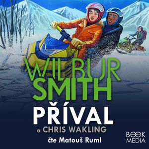 Příval, Chris Wakling, Wilbur Smith