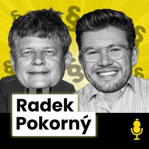 Proč mu čeští miliardáři zvedají telefon? Zastupoval McDonald's či Lehman Brothers. - Radek Pokorný, Vojta Žižka