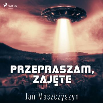 Przepraszam, zajęte audiobook, Jan Maszczyszyn