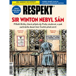 Respekt 17/2019, Respekt