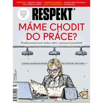 Respekt 23/2020, Respekt