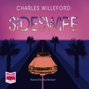 Sideswipe, Charles Willeford