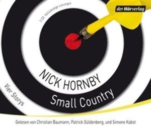 Small Country, Nick Hornby