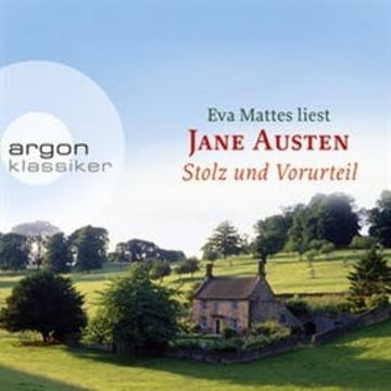 Stolz und Vorurteil audiobook, Jane Austen