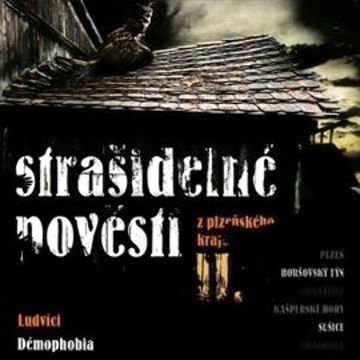 Strašidelné pověsti z plzeňského kraje 2 audiobook