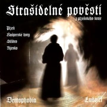 Strašidelné pověsti z plzeňského kraje audiobook