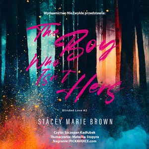 The Boy Who Isn’t Hers, Stacey Marie Brown