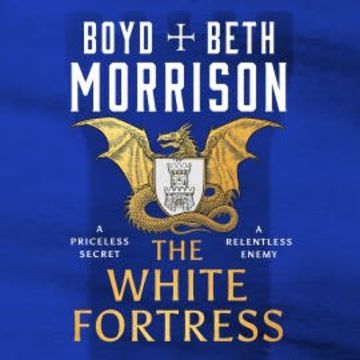 The White Fortress audiobook, Boyd Morrison