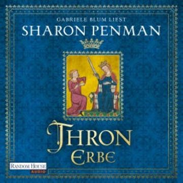 Thronerbe audiobook, Sharon Penman