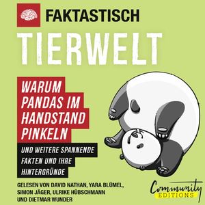 Tierwelt: Warum Pandas im Handstand pinkeln (Faktastisch), Faktastisch