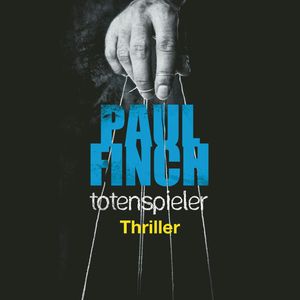 Totenspieler (Mark Heckenburg 5), Paul Finch