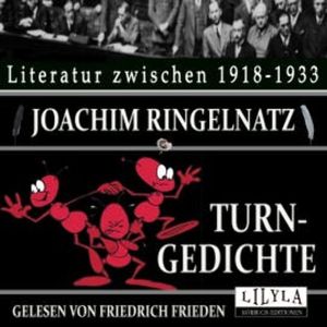 Turngedichte, Joachim Ringelnatz