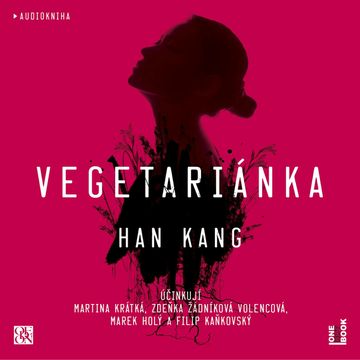 Vegetariánka audiobook, Han Kang