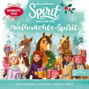 Weihnachts-Spirit (Das Original-Hörspiel zur TV-Serie), Thomas Karallus