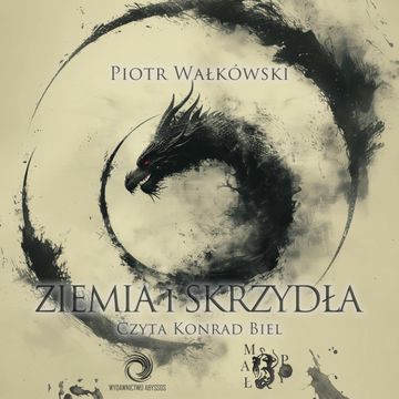 Ziemia i Skrzydła audiobook, Piotr Wałkówski