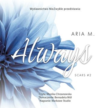 Always audiobook, Aria M.