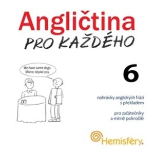 Angličtina pro každého 6, Lucie Meisnerová, Roman Baroš