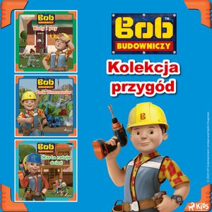 Bob Budowniczy - kolekcja przygód, Mattel