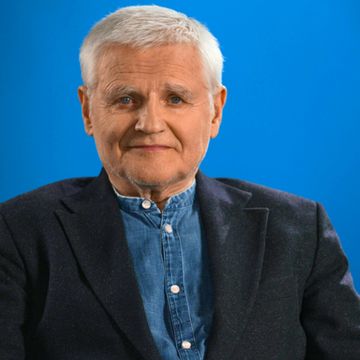 Bogdan de Barbaro - Jaki powinien być mężczyzna XXI wieku? audiobook, Patrycjusz Wyżga