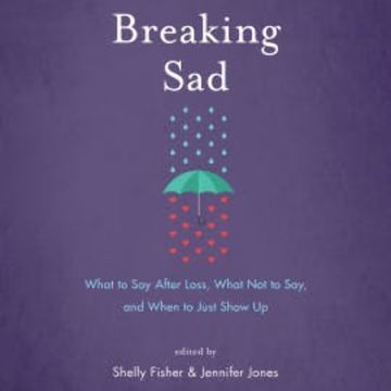 Breaking Sad audiobook, Shelly Fisher