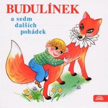 Budulínek a sedm dalších pohádek audiobook, Božena Němcová