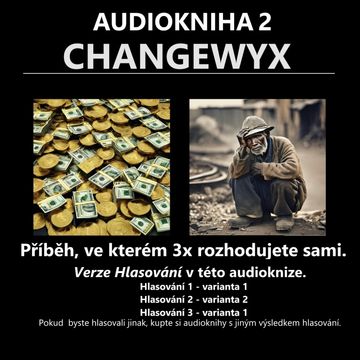 Changewyx 2 audiobook, Dempsey Novak