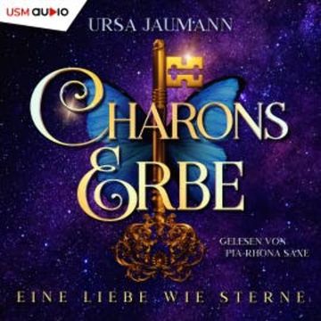 Charons Erbe audiobook, Ursa Jaumann