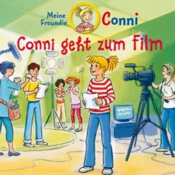 Conni geht zum Film audiobook, Hans-Joachim Herwald
