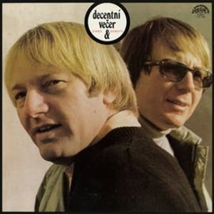 Decentní večer Šimka a Soboty, Luděk Sobota, Miloslav Šimek