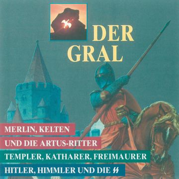 Der Gral audiobook, Susanne Aernecke